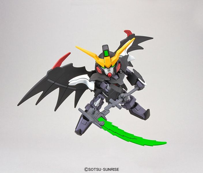 SDEX Standard XXXG-01D2 Deathscythe Hell EW Gundam (Bandai) збірна модель, Гандам аніме HS000139 фото