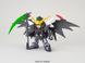 SDEX Standard XXXG-01D2 Deathscythe Hell EW Gundam (Bandai) збірна модель, Гандам аніме HS000139 фото 8