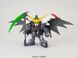 SDEX Standard XXXG-01D2 Deathscythe Hell EW Gundam (Bandai) збірна модель, Гандам аніме HS000139 фото 6