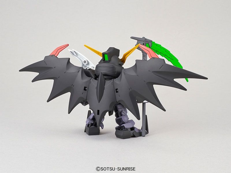 SDEX Standard XXXG-01D2 Deathscythe Hell EW Gundam (Bandai) збірна модель, Гандам аніме HS000139 фото