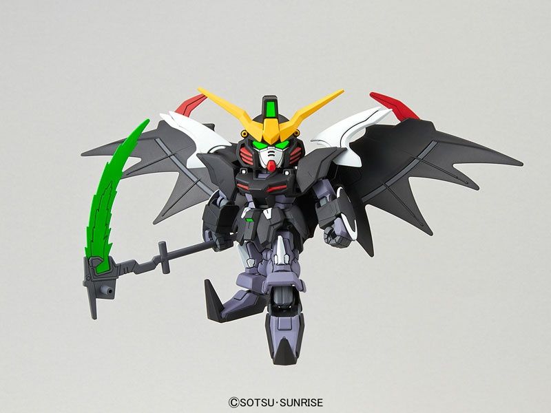 SDEX Standard XXXG-01D2 Deathscythe Hell EW Gundam (Bandai) збірна модель, Гандам аніме HS000139 фото