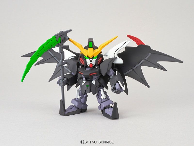 SDEX Standard XXXG-01D2 Deathscythe Hell EW Gundam (Bandai) збірна модель, Гандам аніме HS000139 фото