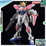 Build Strike Exceed Galaxy (Gundam Build Metaverse) Entry Grade 1/144 (Bandai) збірна модель, Гандам аніме HS000269 фото