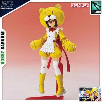 Збірна модель Chinagguy HG 1/144 (Gundam Build Fighters) - Bandai, Gunpla HS001328 фото
