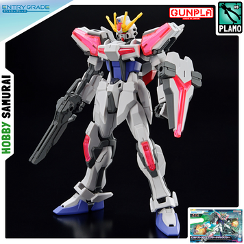 Build Strike Exceed Galaxy (Gundam Build Metaverse) EG 1/144 (Bandai) збірна модель - Bandai, Gunpla HS000269 фото