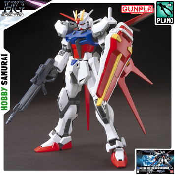 Збірна модель Bandai Aile Strike Gundam HG 1/144 (Mobile Suit Gundam SEED) - Gunpla HS000008 фото