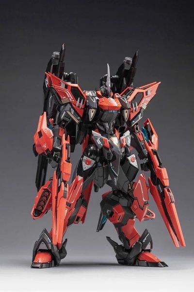 Збірна модель Yanmie 1/100 - Fission Craftsman Soul HS001050 фото