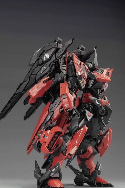 Збірна модель Yanmie 1/100 - Fission Craftsman Soul HS001050 фото