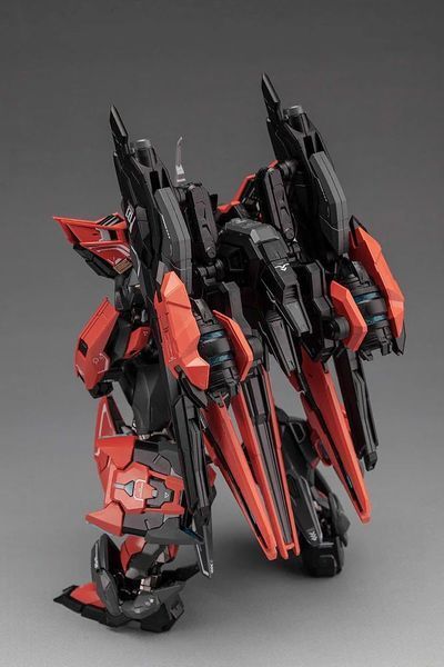 Збірна модель Yanmie 1/100 - Fission Craftsman Soul HS001050 фото