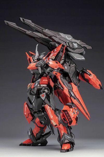 Збірна модель Yanmie 1/100 - Fission Craftsman Soul HS001050 фото