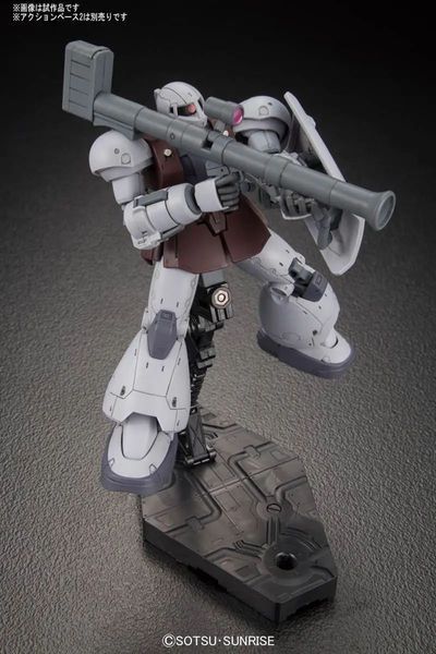 Збірна модель YMS-03 Waff (Gundam) HG 1/144 - Bandai HS000831 фото