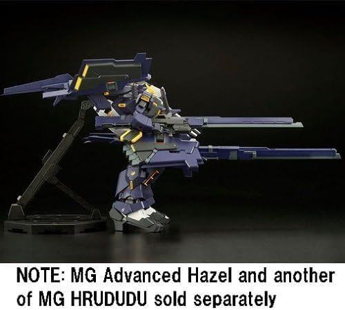 Збірна модель P-Bandai MG 1/100  G-Parts Hrududu доповнення до TR-1 Hazel Custom [TITANS COLOR] - Gunpla HS000591 фото