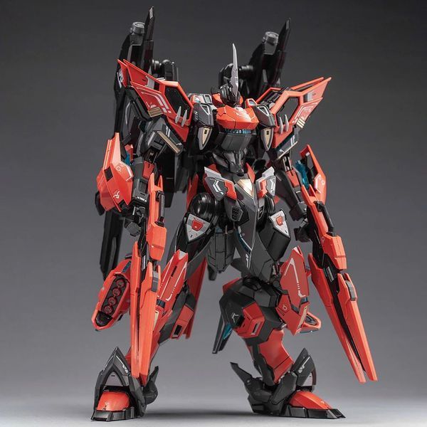 Збірна модель Yanmie 1/100 - Fission Craftsman Soul HS001050 фото