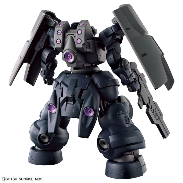 Dilanza Sol HG 1/144 (Mobile Suit Gundam: The Witch from Mercury) сборная модель - Bandai, Gunpla HS000231 фото