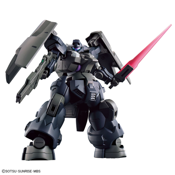 Dilanza Sol HG 1/144 (Mobile Suit Gundam: The Witch from Mercury) сборная модель - Bandai, Gunpla HS000231 фото