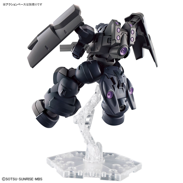 Dilanza Sol HG 1/144 (Mobile Suit Gundam: The Witch from Mercury) сборная модель - Bandai, Gunpla HS000231 фото
