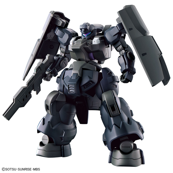 Dilanza Sol HG 1/144 (Mobile Suit Gundam: The Witch from Mercury) сборная модель - Bandai, Gunpla HS000231 фото