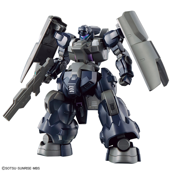Dilanza Sol HG 1/144 (Mobile Suit Gundam: The Witch from Mercury) сборная модель - Bandai, Gunpla HS000231 фото