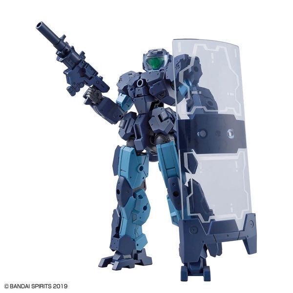 Збірна модель Bandai 30MM eEXM-23 Tecprot 01 HS001512 фото