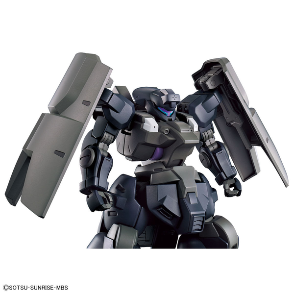 Dilanza Sol HG 1/144 (Mobile Suit Gundam: The Witch from Mercury) сборная модель - Bandai, Gunpla HS000231 фото