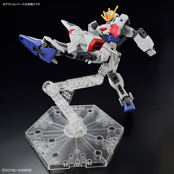 Build Strike Exceed Galaxy (Gundam Build Metaverse) Entry Grade 1/144 (Bandai) збірна модель, Гандам аніме HS000269 фото