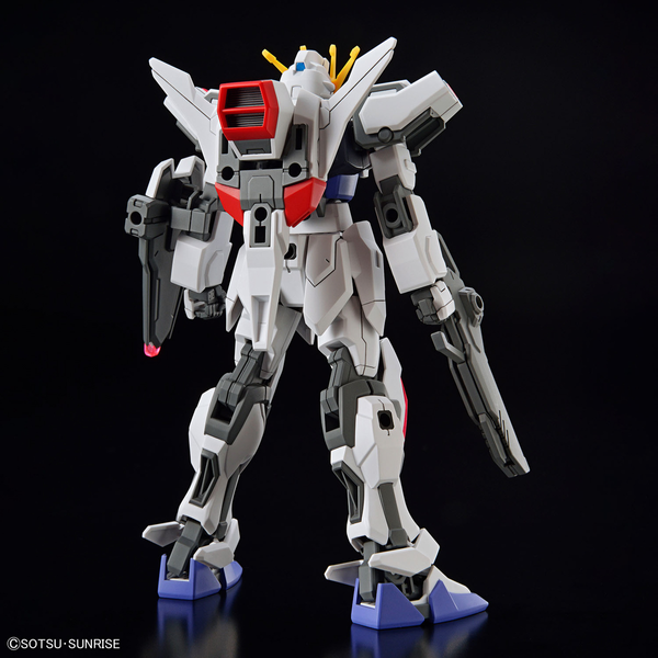 Build Strike Exceed Galaxy (Gundam Build Metaverse) Entry Grade 1/144 (Bandai) збірна модель, Гандам аніме HS000269 фото