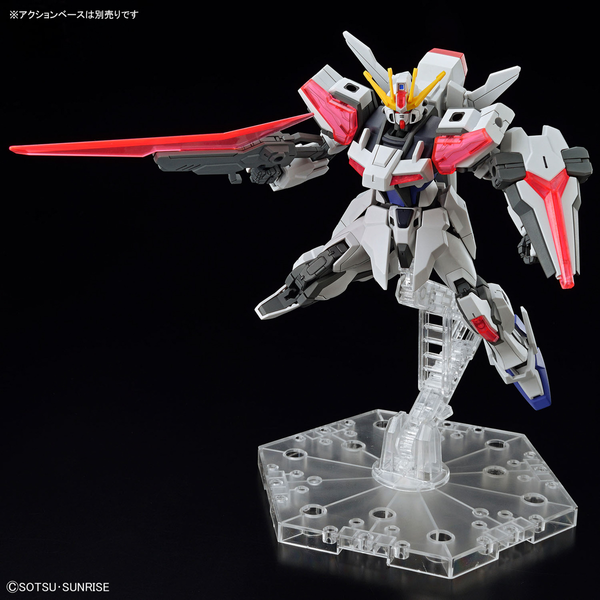 Build Strike Exceed Galaxy (Gundam Build Metaverse) Entry Grade 1/144 (Bandai) збірна модель, Гандам аніме HS000269 фото