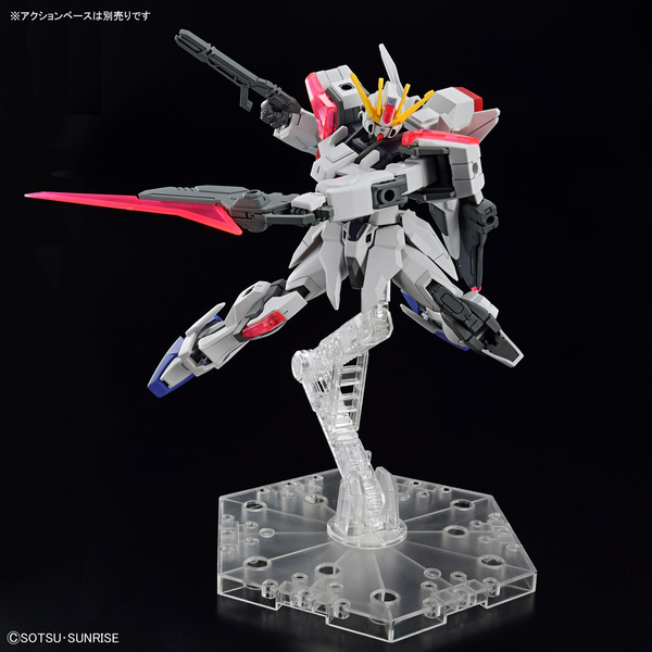 Build Strike Exceed Galaxy (Gundam Build Metaverse) Entry Grade 1/144 (Bandai) збірна модель, Гандам аніме HS000269 фото