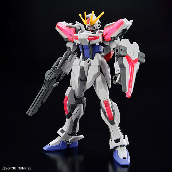 Build Strike Exceed Galaxy (Gundam Build Metaverse) Entry Grade 1/144 (Bandai) збірна модель, Гандам аніме HS000269 фото