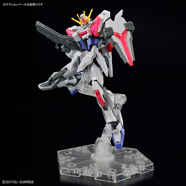 Build Strike Exceed Galaxy (Gundam Build Metaverse) Entry Grade 1/144 (Bandai) збірна модель, Гандам аніме HS000269 фото