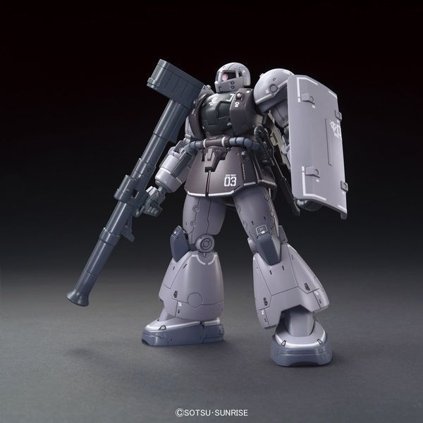 Збірна модель YMS-03 Waff (Gundam) HG 1/144 - Bandai HS000831 фото