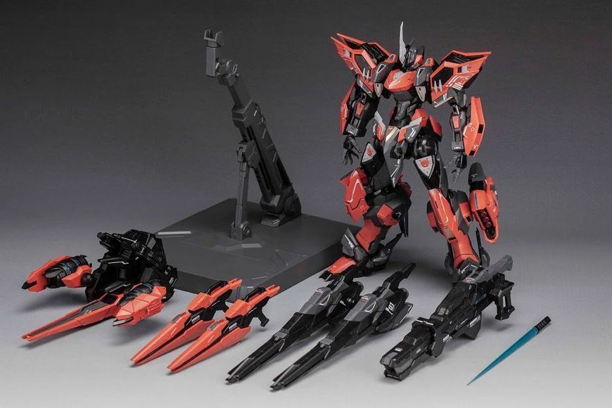 Збірна модель Yanmie 1/100 - Fission Craftsman Soul HS001050 фото