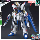 Сборная модель Bandai Strike Freedom Gundam HG 1/144 (Mobile Suit Gundam SEED Destiny) - Gunpla HS000009 фото