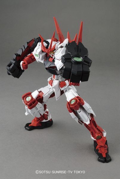 Збірна модель Sengoku Astray Gundam MG 1/100 (Gundam Build Fighters) - Bandai, Gunpla HS001329 фото