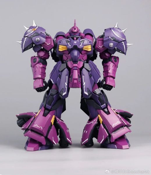Сборная модель Domineering Titan 1/100 - Mecha Ark HS001051 фото