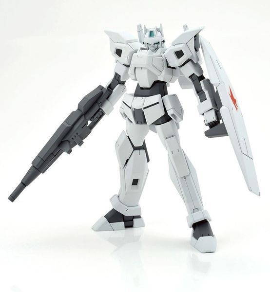 Збірна модель G-Exes (WMS-GEX1) HG 1/144 (Mobile Suit Gundam AGE) - Bandai, Gunpla HS001247 фото