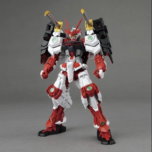 Збірна модель Sengoku Astray Gundam MG 1/100 (Gundam Build Fighters) - Bandai, Gunpla HS001329 фото