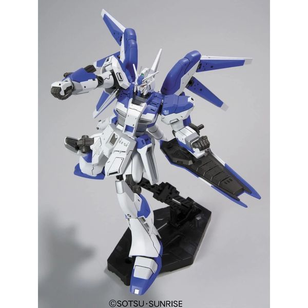 Hi-Nu Gundam HG 1/144 (Mobile Suit Gundam: Char's Counterattack) збірна модель - Bandai, Gunpla HS000420 фото