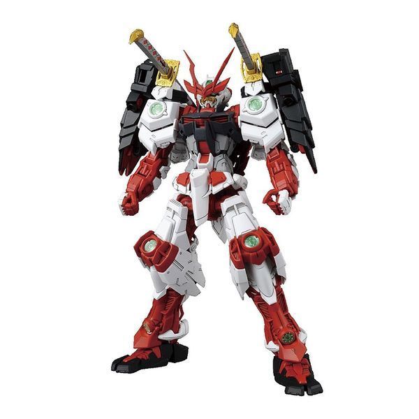 Збірна модель Sengoku Astray Gundam MG 1/100 (Gundam Build Fighters) - Bandai, Gunpla HS001329 фото