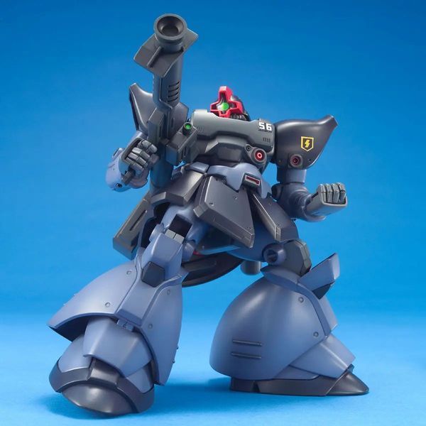 MS-09R-2 Rick Dom II HG 1/144 (Mobile Suit Gundam 0080: War in the Pocket) збірна модель - Bandai, Gunpla HS001193 фото