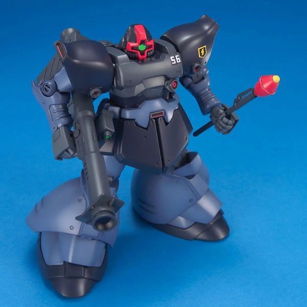 MS-09R-2 Rick Dom II HG 1/144 (Mobile Suit Gundam 0080: War in the Pocket) збірна модель - Bandai, Gunpla HS001193 фото
