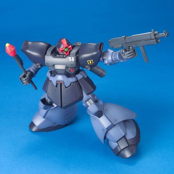 MS-09R-2 Rick Dom II HG 1/144 (Mobile Suit Gundam 0080: War in the Pocket) збірна модель - Bandai, Gunpla HS001193 фото