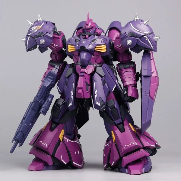 Сборная модель Domineering Titan 1/100 - Mecha Ark HS001051 фото