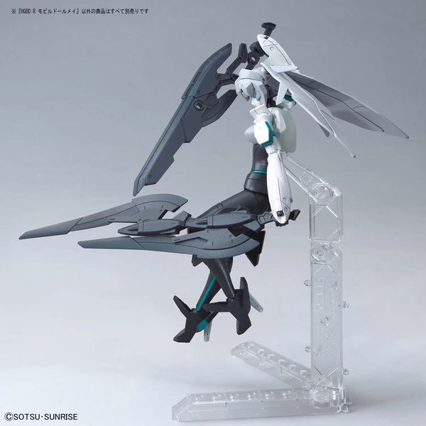 Mobile Doll May HG (Gundam Build Divers Re:Rise) сборная модель - Bandai, Gunpla HS001286 фото