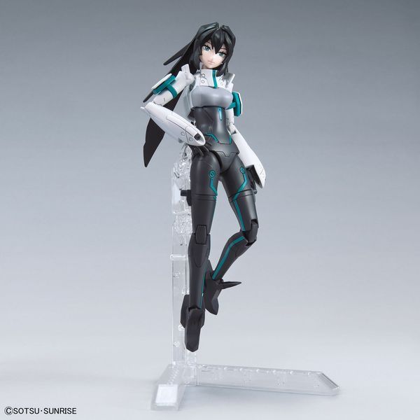 Mobile Doll May HG (Gundam Build Divers Re:Rise) сборная модель - Bandai, Gunpla HS001286 фото