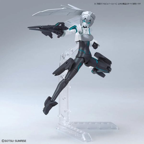 Mobile Doll May HG (Gundam Build Divers Re:Rise) сборная модель - Bandai, Gunpla HS001286 фото