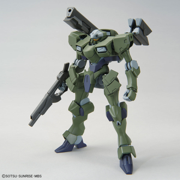Zowort Heavy HG 1/144 (Mobile Suit Gundam: The Witch from Mercury) сборная модель - Bandai, Gunpla HS000232 фото