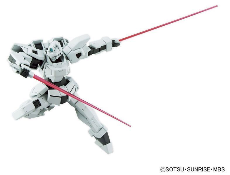 Збірна модель G-Exes (WMS-GEX1) HG 1/144 (Mobile Suit Gundam AGE) - Bandai, Gunpla HS001247 фото