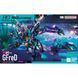 GFreD HG 1/144 (Mobile Suit Gundam GQuuuuuuX) збірна модель - Bandai, Gunpla HS000629 фото 2