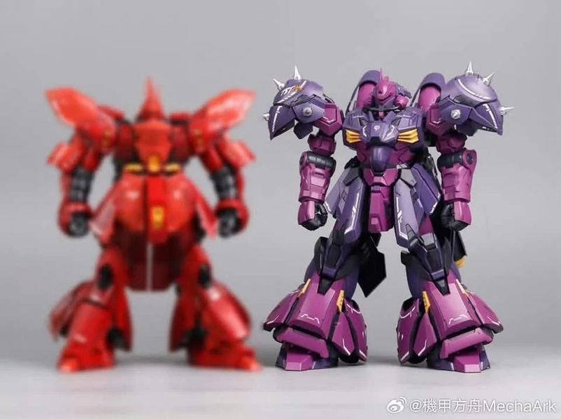 Сборная модель Domineering Titan 1/100 - Mecha Ark HS001051 фото